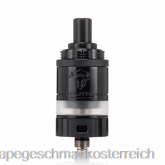 Thunderhead Creations Tauren Elite MTL 22mm RTA [Pro] Black Vape Geschmack